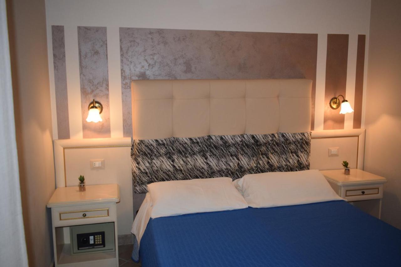 Hotel Donau Rimini Dış mekan fotoğraf