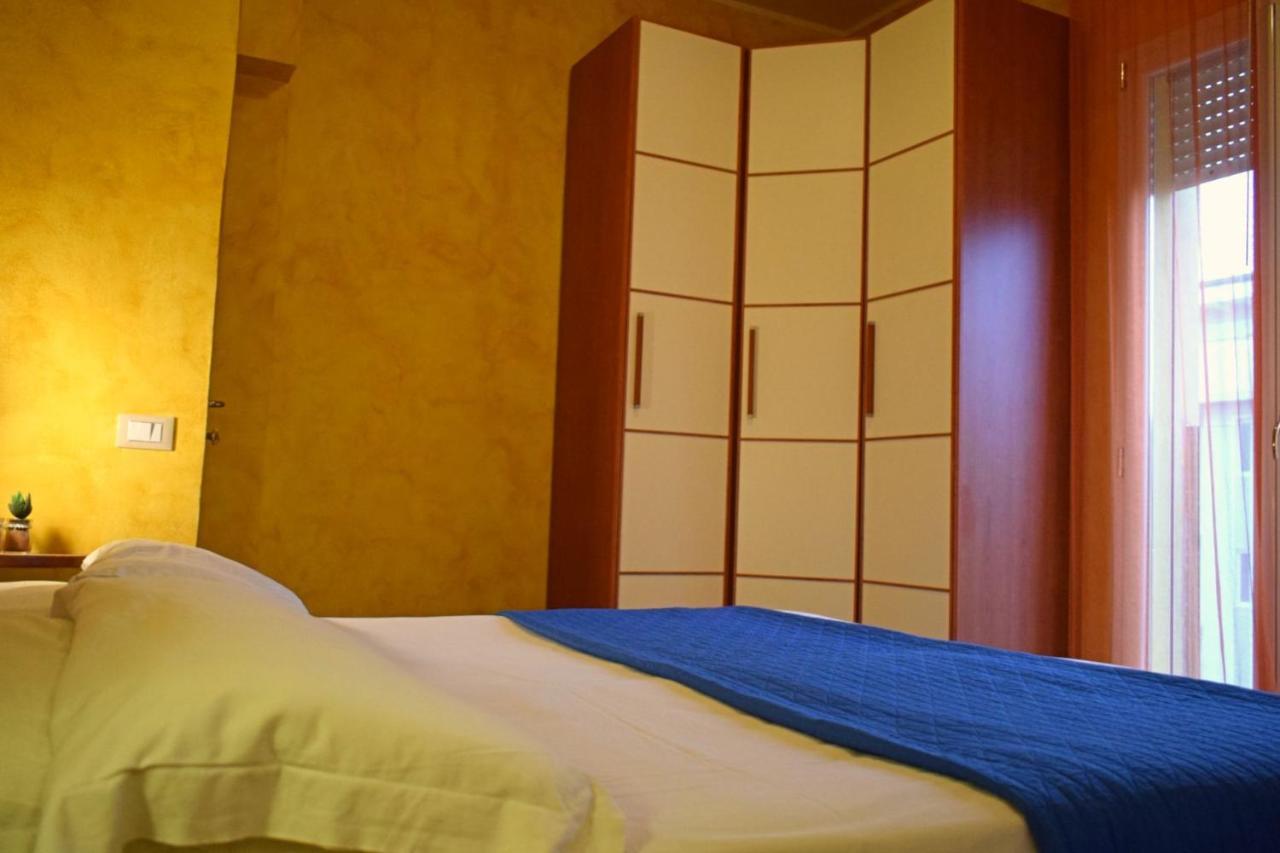 Hotel Donau Rimini Dış mekan fotoğraf